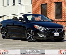 2012 VOLVO C70 T5 PLATINUM - FINANCING AVAILABLE!