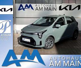 KIA PICANTO 1.0 VISION | NAVI | FACELIFT