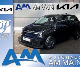 KIA PICANTO 1.0 VISION | NAVI | FACELIFT