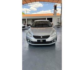 PEUGEOT 408 1.6 THP FLEX BUSINESS BVA