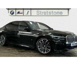 BMW IX 385KW XDRIVE50 M SPORT 111.5KWH 5DR AUTO