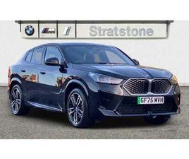BMW IX2 230KW XDRIVE30 M SPORT 65KWH 5DR AUTO
