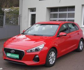 HYUNDAI I30 1.0 T-GDI COMFORT SZERVÍZKÖNYV-TEMP...