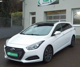 HYUNDAI I40 2.0 GDI PREMIUM (AUTOMATA) SZERVÍZK...