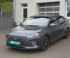 HYUNDAI IONIQ HYBRID 1.6 GDI PREMIUM NAVI PLUS...
