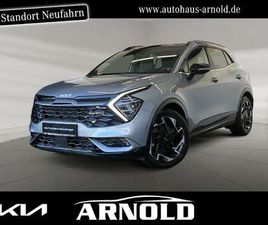 SPORTAGE 1.6 T-GDI AWD GT-LINE PANOD. EL-KLAPPE!