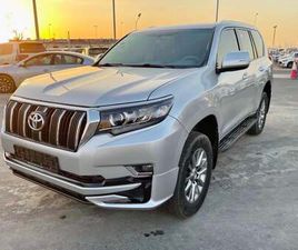 TOYOTA PRADO 2019 MODEL V4 2.7L ENGINE VERY CLEAN AND PERFECT CONDITION
