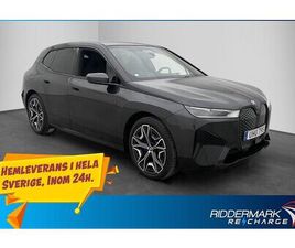 BMW IX XDRIVE40 SKY LOUNGE H K HUD 360°KAMERA DRAG