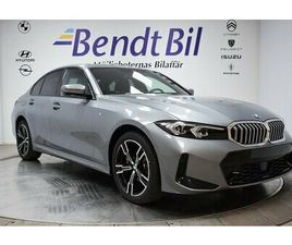 BMW SERIE 3 330 BMW 330 E XDRIVE | M SPORT | 360KAMERA | HUD | HIFI