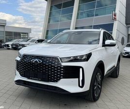 CHERY TIGGO CHERY TIGGO 4 1.5 T-DGI HEV COMFORT DHT RAKTÁRK...