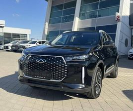 CHERY TIGGO CHERY TIGGO 4 1.5 T-DGI HEV COMFORT DHT RAKTÁRK...