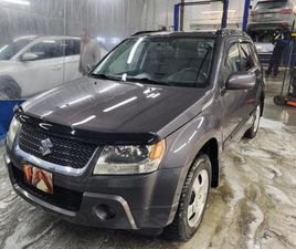 SUZUKI GRAND VITARA 2011 JX, AUTOMATIQUE I4 4 PORTES