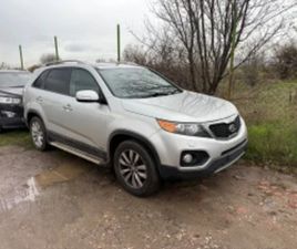 KIA SORENTO KIA SORENTO 2.2 CRDI ≫ 2012 • 11 ЛВ. • ID