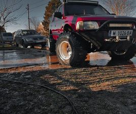 OPEL FRONTERA OPEL FRONTERA 1.9 110KS 3,500 EUR