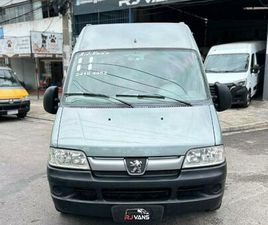 PEUGEOT BOXER 2.3 HDI 330M 16STR