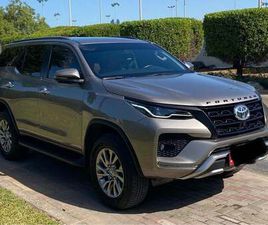 TOYOTA FORTUNER