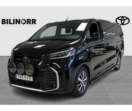 TOYOTA PROACE CREW VAN L2