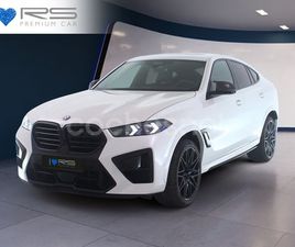 BMW X6 X6M COMPETITION SEGUROS DE COCHE