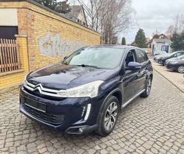 CITROEN C4 AIRCROSS TENDANCE 2WD