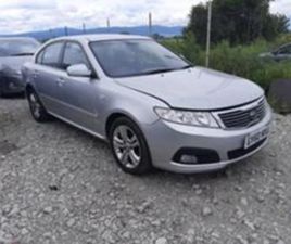 KIA MAGENTIS 2.0 CRD AUTO ≫ 2010 • 11 ЛВ. • ID