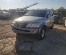 KIA SORENTO KIA SORENTO 2.5 CRD 4X4 ≫ 2005 • 11 ЛВ. • ID