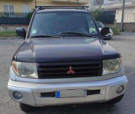 PAJERO PININ 3P 1.8 MPI 16V