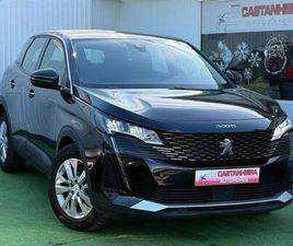 PEUGEOT 3008 OUTRO