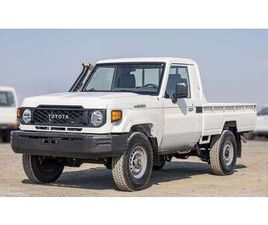 TOYOTA LAND CRUISER TOYOTA LAND CRUISER PICK UP LAND CRUISER LC79 4.2L DIESEL V6 MY2025 FOR EXPORT ONLY