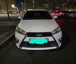 TOYOTA YARIS SE 1.5L HATCHBACK