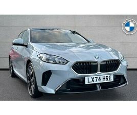 BMW 1 SERIES 120 M SPORT 1.5 5DR