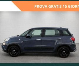 FIAT 500L 500L PRO 500L 1.3 MULTIJET 95 CV CONNECT