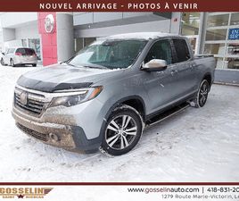 HONDA RIDGELINE HONDA RIDGELINE 2019 EX-L TRACTION INT