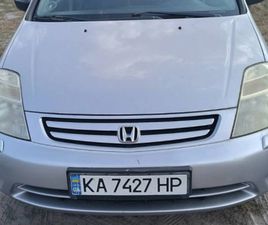 HONDA STREAM 2002