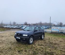OPEL FRONTERA OPEL FRONTERA 2.2DTL 5,500 EUR