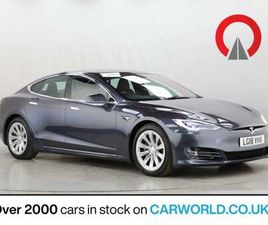 2018 TESLA MODEL S 241KW 75KWH DUAL MOTOR 5DR AUTO HATCHBACK ELECTRIC AUTOMATIC