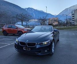 CABRIOLET 440I SPORT LINE STEPTRONIC