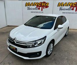 CITROEN C4 LOUNGE 1.6 LIVE AUTO