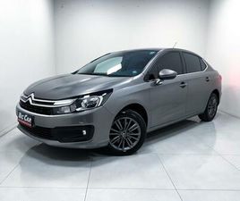 CITROËN C4 LOUNGE LIVE 1.6 TURBO FLEX AUT.