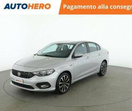 TIPO (2015-->) TIPO 1.4 4 PORTE LOUNGE