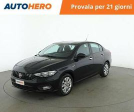 TIPO (2015-->) TIPO 1.4 4 PORTE OPENING EDITION
