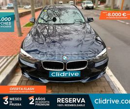 BMW SERIE 3 GT 318 BMW SERIE 3 318D GRAN TURISMO