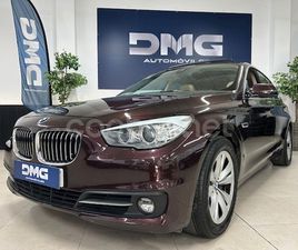 BMW SERIE 5 530D GRAN TURISMO