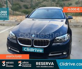 BMW SERIE 5 520DA XDRIVE TOURING
