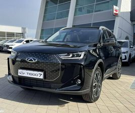 CHERY TIGGO CHERY TIGGO 7 1.5 T-DGI PHEV LUXURY DHT KEDVEZM...