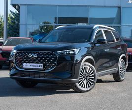CHERY TIGGO CHERY TIGGO 8 1.5 T-DGI PHEV LUXURY DHT [7 SZEM...