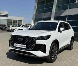 CHERY TIGGO 8 1.6 T-DGI LUXURY DCT [7 SZEMÉLY]...