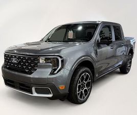 FORD MAVERICK FORD MAVERICK 2026 LARIAT