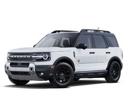 FORD BRONCO SPORT 2025 BADLANDS