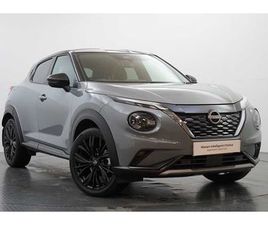 NISSAN JUKE R 1.6 143 HEV HYBRID N-SPORT AUTO WITH BOSE AUDIO AND PRO PILOT TECHNOLOGY