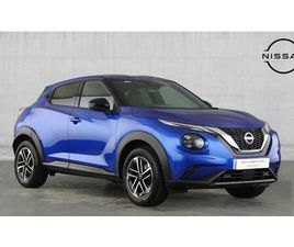 JUKE 1.0 DIG-T N-CONNECTA 5DR
